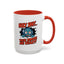 Alien Mug - Holy Shit