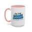 Anniversary Mug- I'm The Ultimate Husband