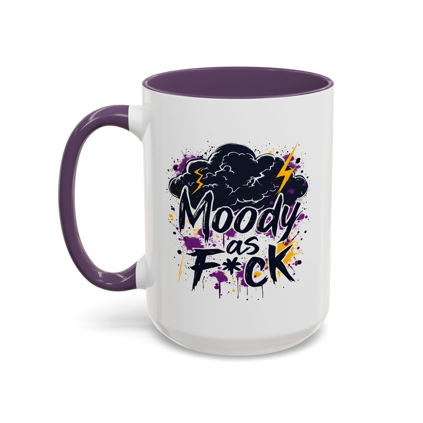 Adult Mug - Moody as F*ck