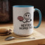 Humor Mug - Hey You Dropped This