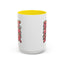 Mother's Day Mug - Best Mom Ever Graffiti