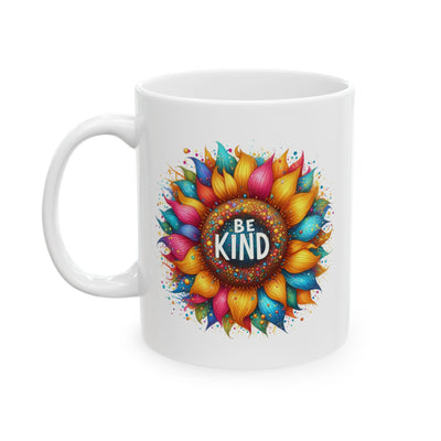 Motivation Mug - Be Kind