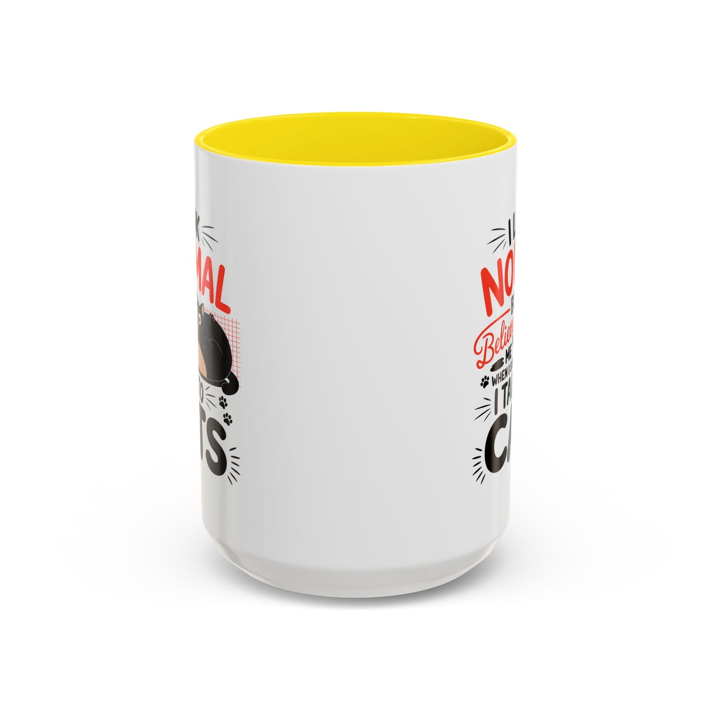 Animal Mug - I Look Normal
