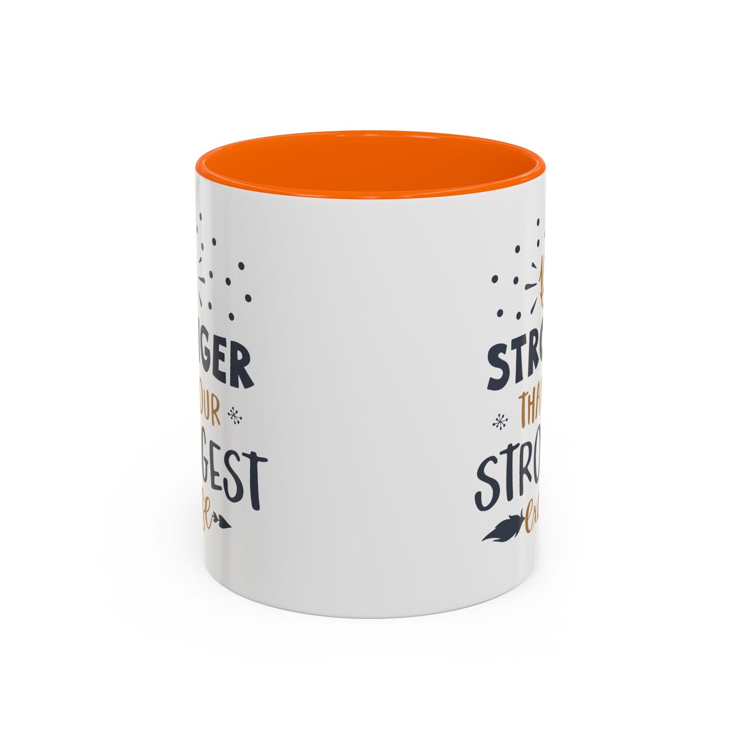 Motivational Mug - Be Stronger Than Your Strongest Excuse