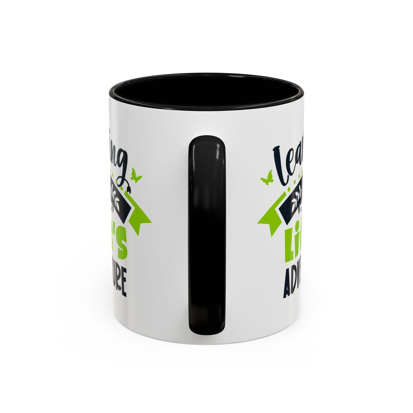 Adventure Mug - Learning Is Life's Adventure