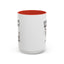 Humor Mug - I Scream, You Run