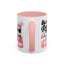 Humor Mug - This Girl Runs on Caffeine & Sarcasm