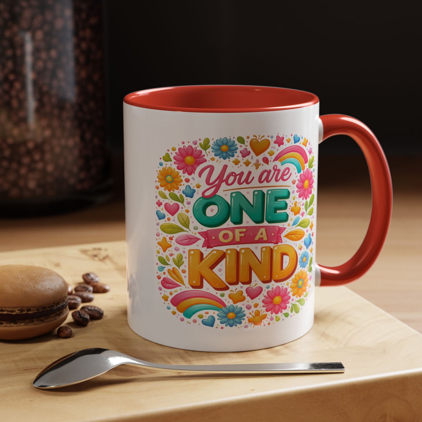 Wellness Mug - You Are One of a Kind
