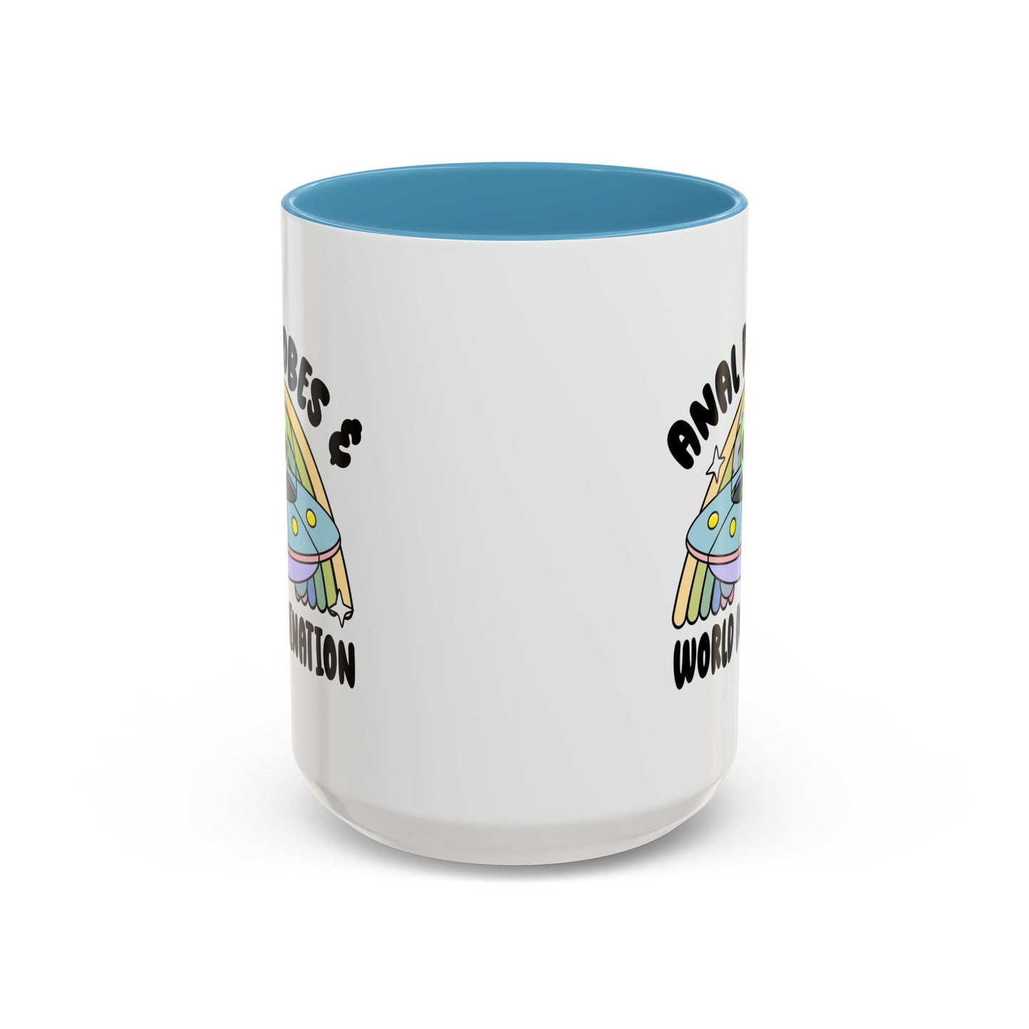 Alien Mug - Anal Probes