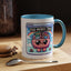 Humor Mug - My Brain Has Too Many Tabs Open