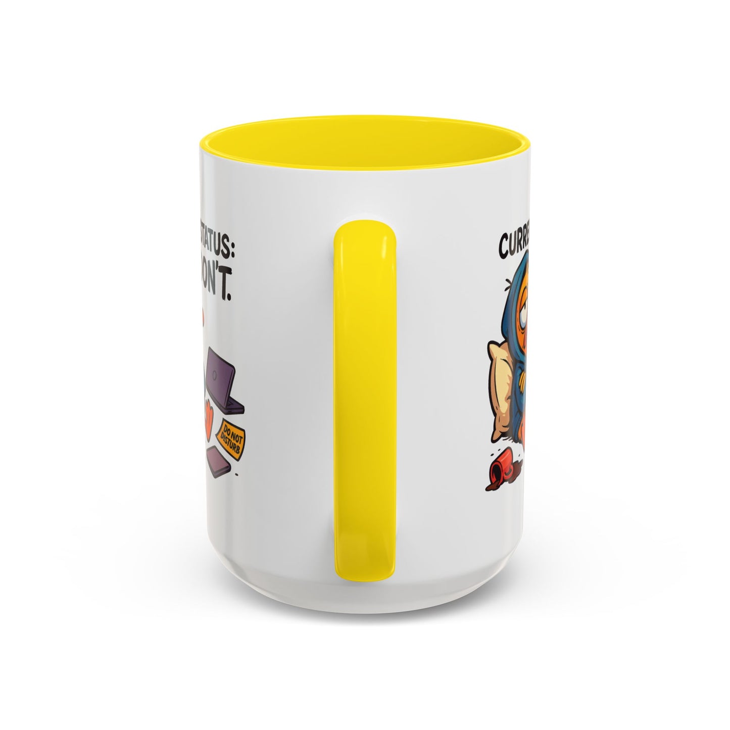 Office Mug - Current Status