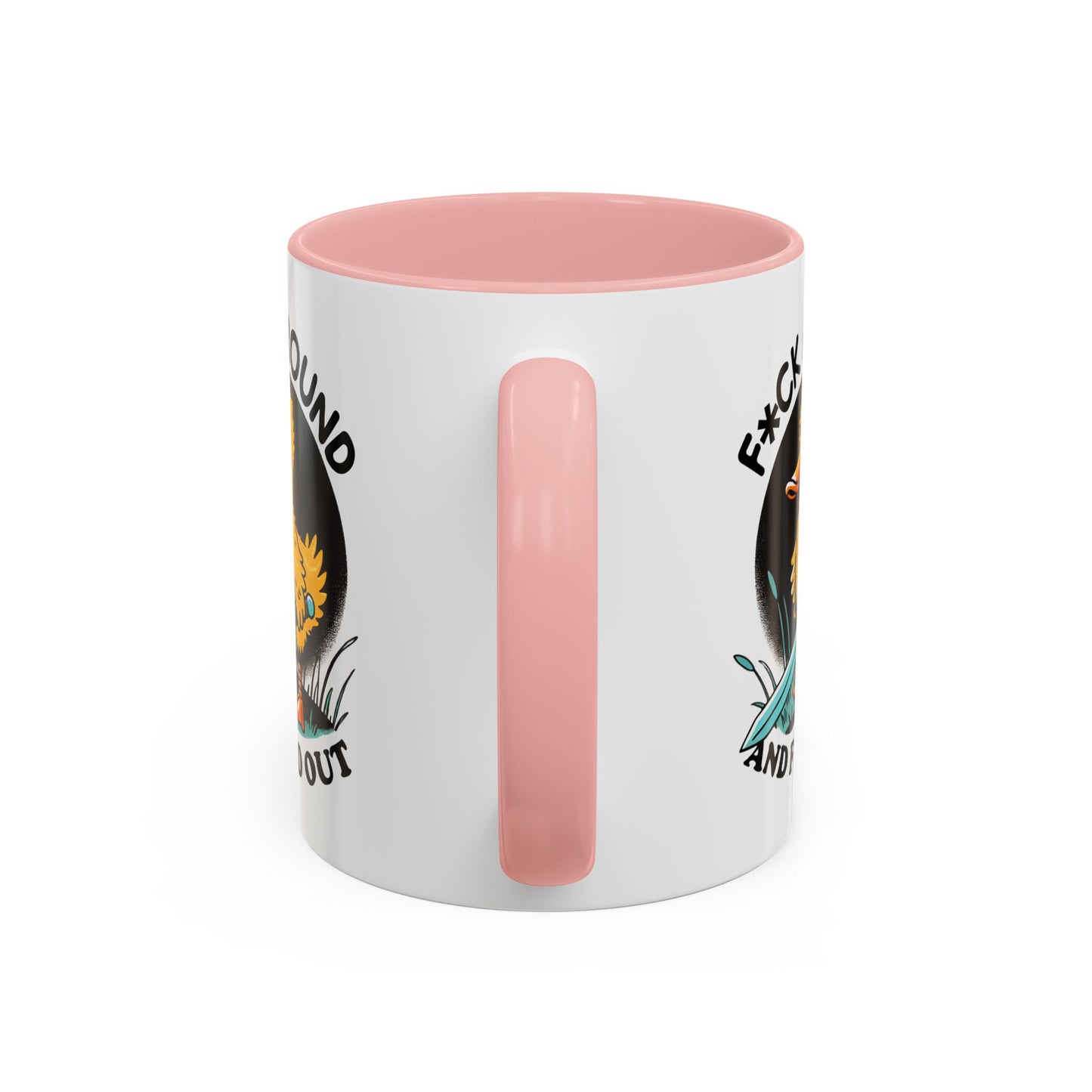 Office Mug - F*ck Around