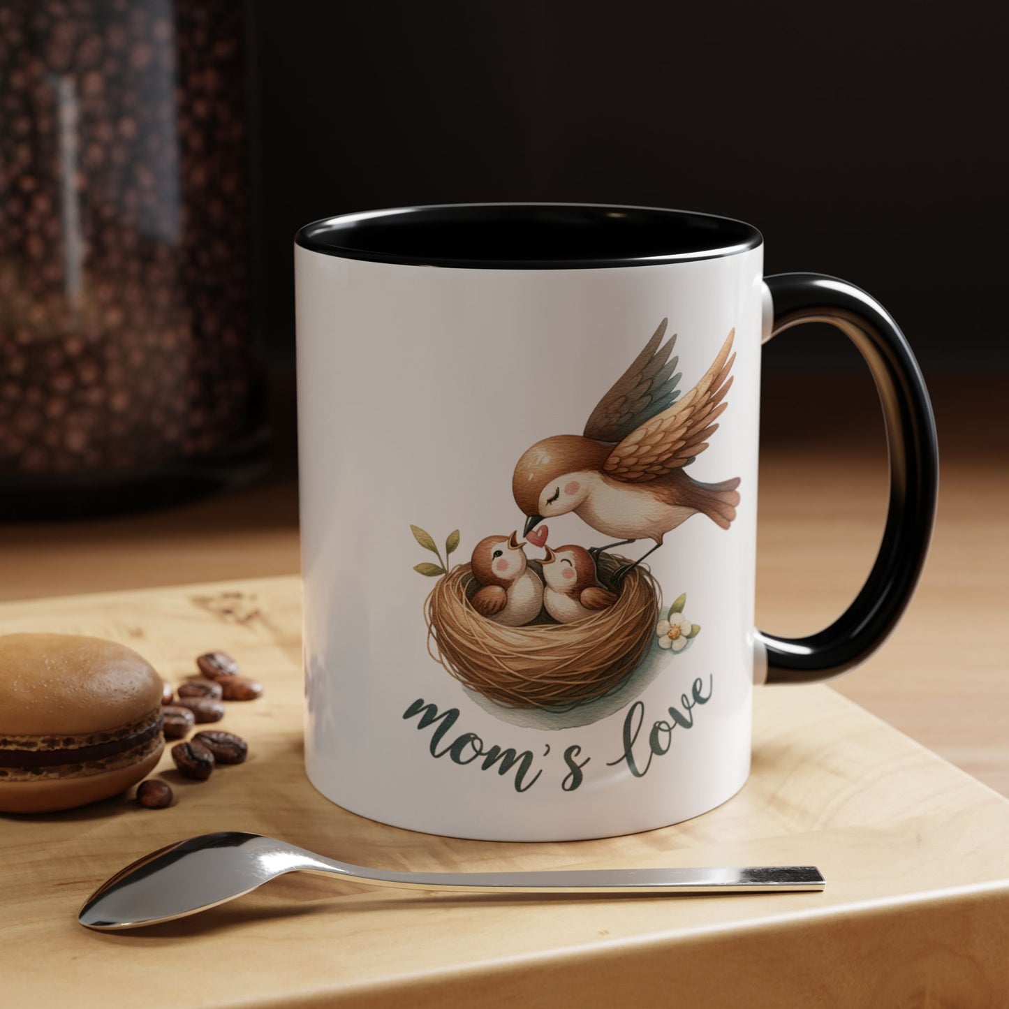 Mother's Day Mug - Mom's Love