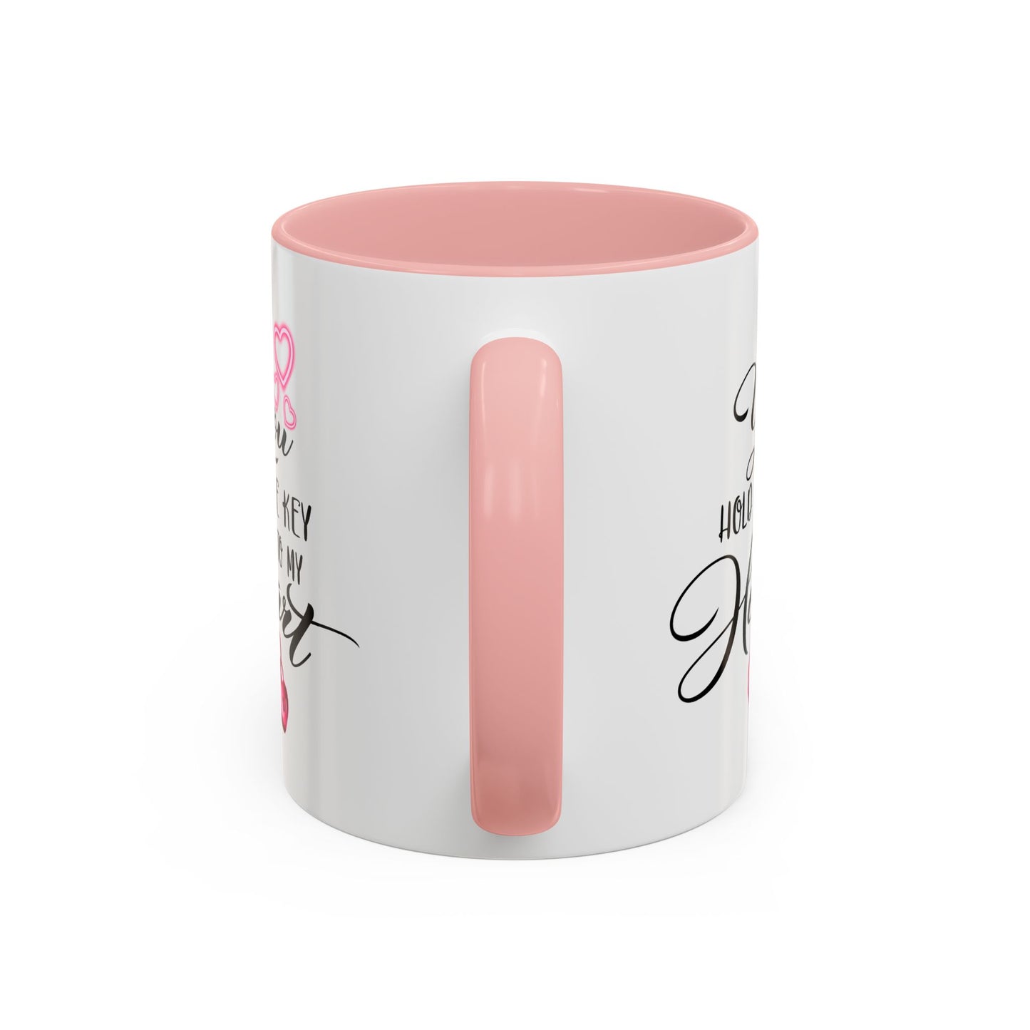 Valentine's Day Mug - You Hold The Keys
