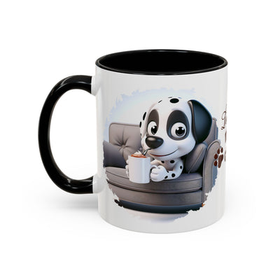 Animal Mug - Dog Coffee Wrap 6