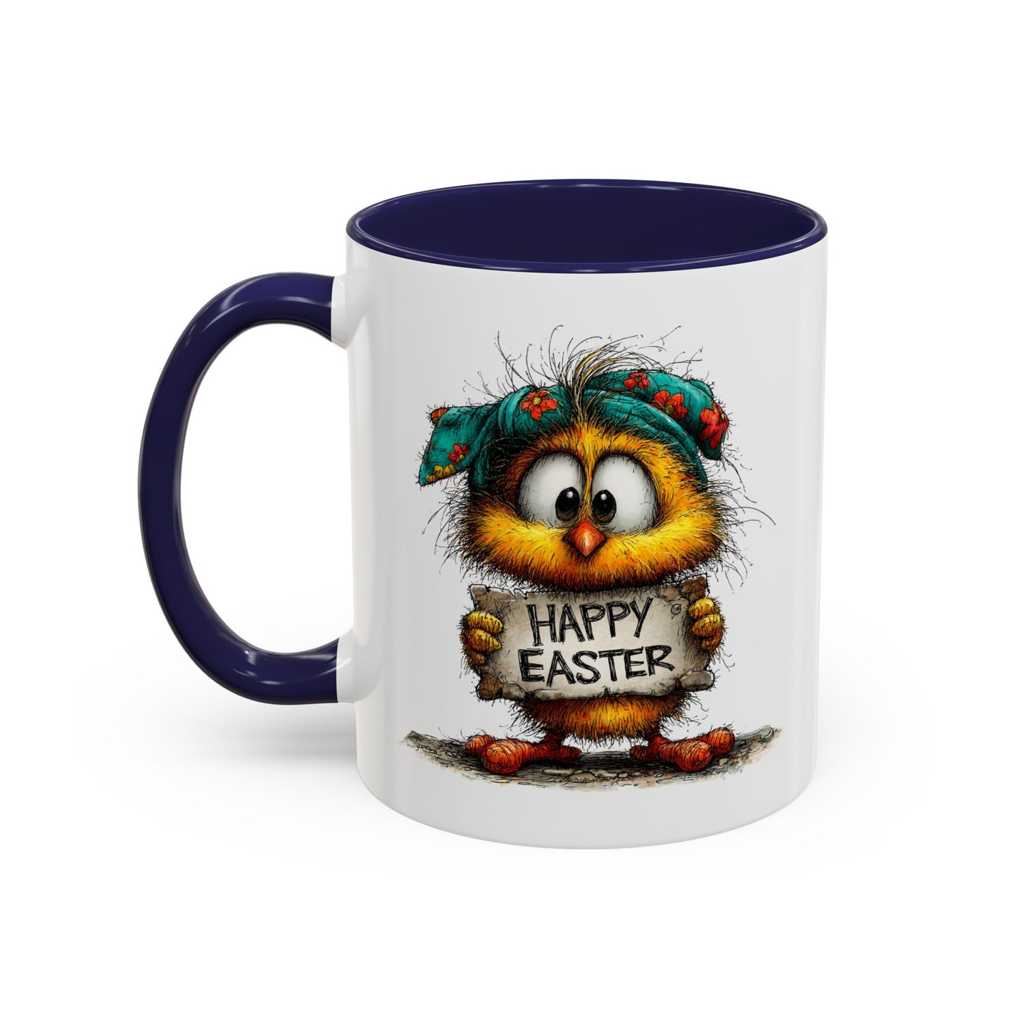 Easter Mug - Happy Easter Chic