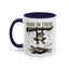 Humor Mug - Hang In There It Gets Worse