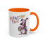 Animal Mug - Pupaccino Time