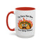 Humor Mug - I'm Not a Hot Mess