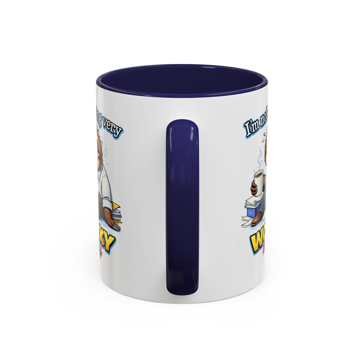 Office Mug - I'm Not Feeling