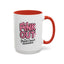 Support Mug - Pink Out