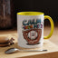 Humor Mug - Calm Your Mitts