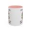 Humor Mug - I May Look Calm