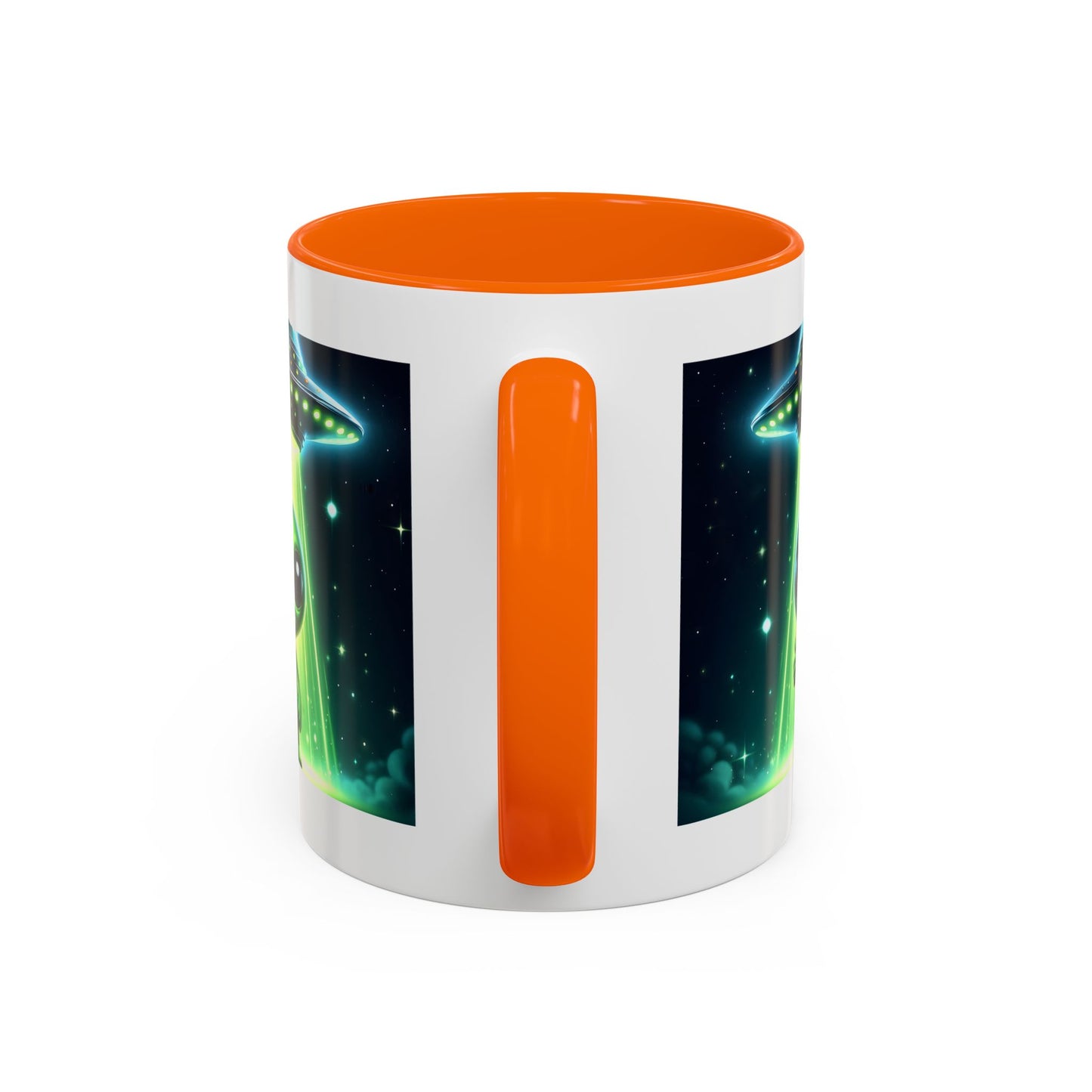Alien Mug - Alien Thumbs up