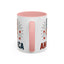 4th of July Mug - America Rock On