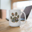 Animal Mug - Dog Mama Paw
