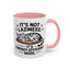 Animal Mug - It's Not Laziness