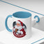 Christmas Mug - Merry Christmas Warm Wishes Always Santa