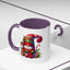 Christmas Mug - Gnome and Candy Cane