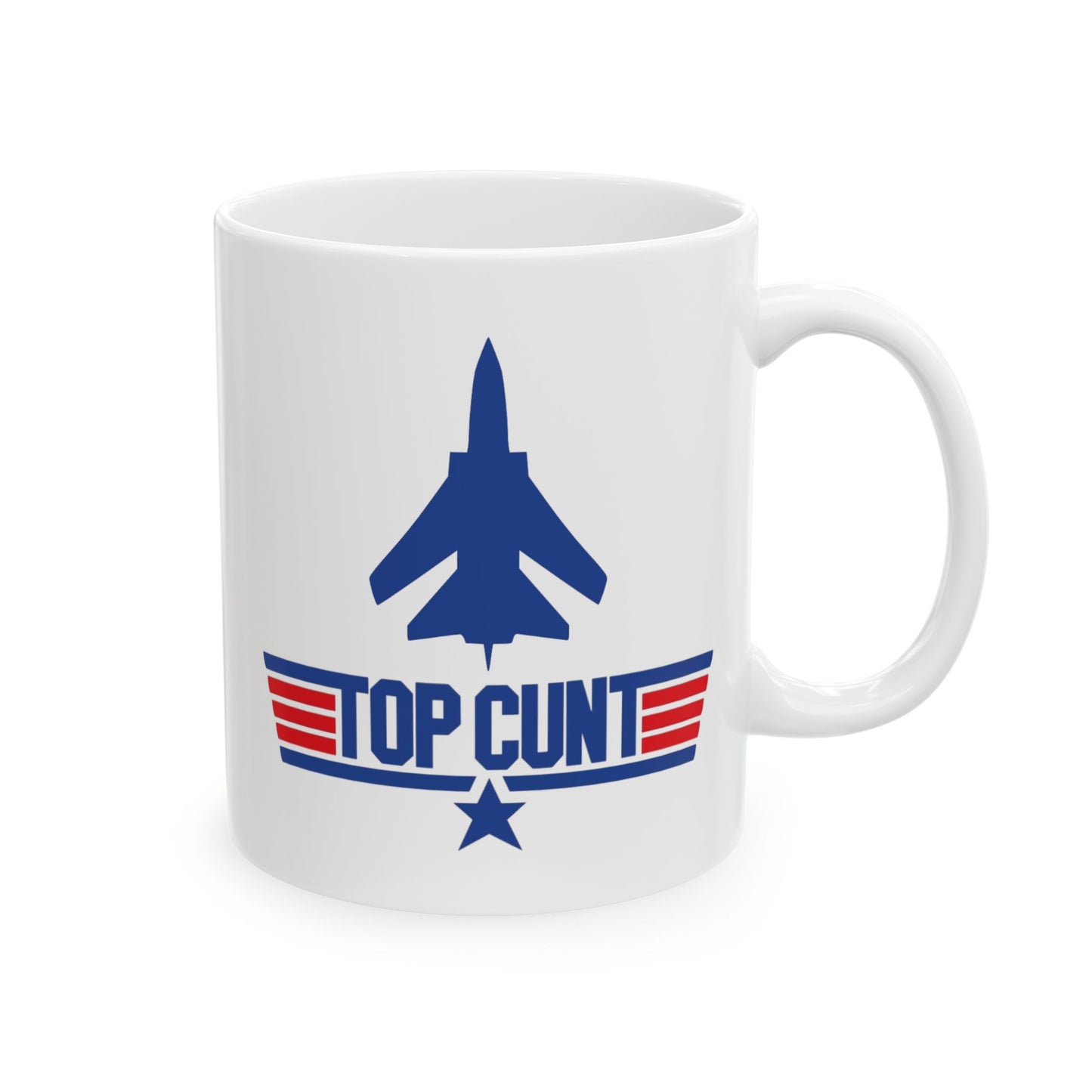 Adult Mug - Top Cunt