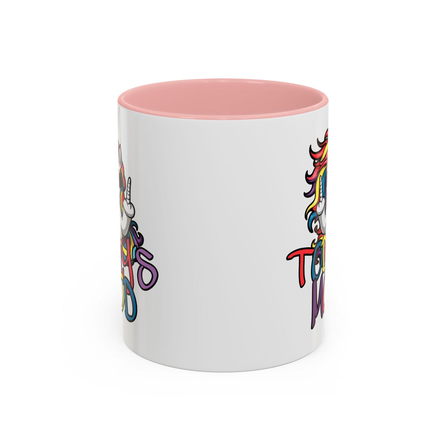 Humor Mug - Today's Mood Unicorn