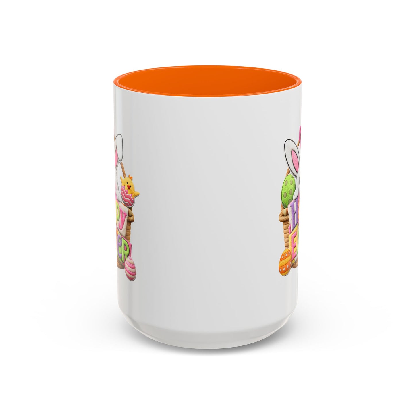 Easter Mug - Basket Bunny