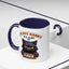 Humor Mug - I'm Not Angry It's Just My Face