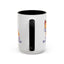 Humor Mug - Talk To The Fluff