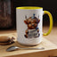 Birthday Mug - Highland Clipart