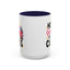 Humor Mug - Hot Girls Hit Curbs