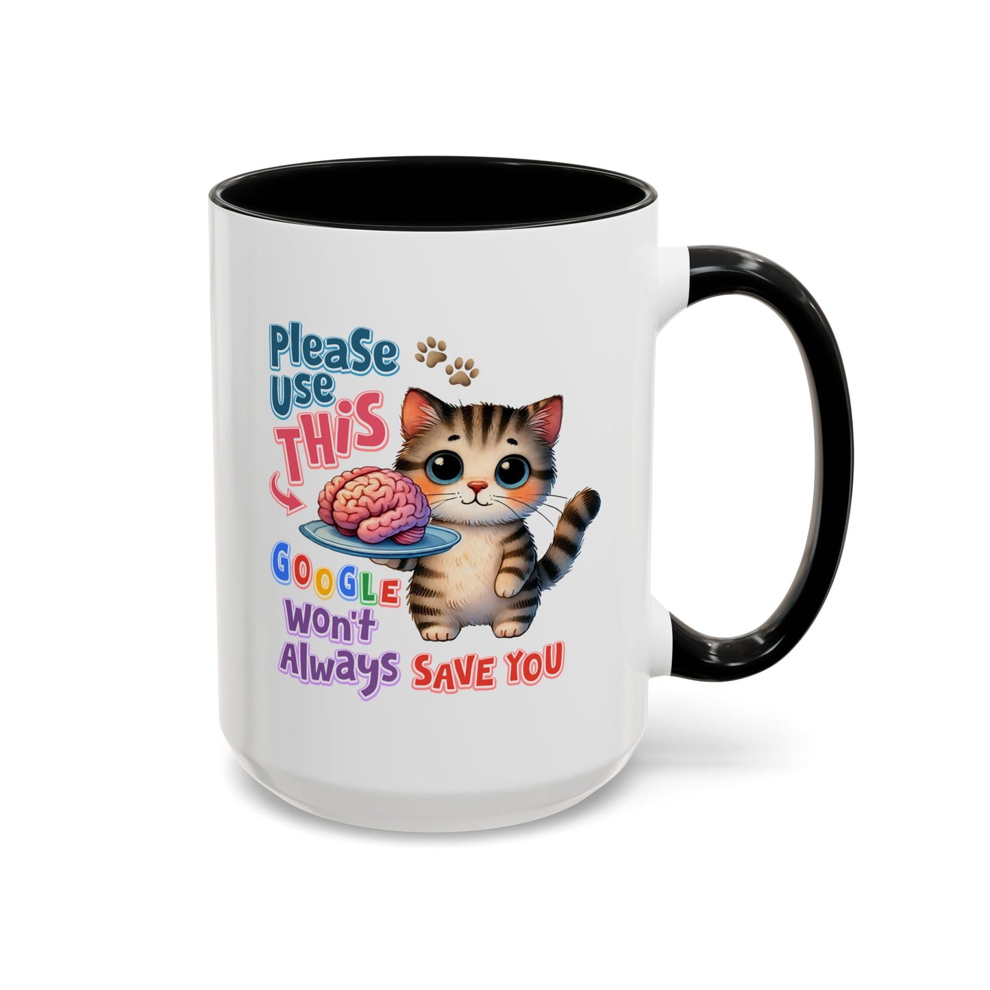Animal Mug - Please Use This