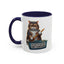 Animal Mug - Trying to Get My Shit Together