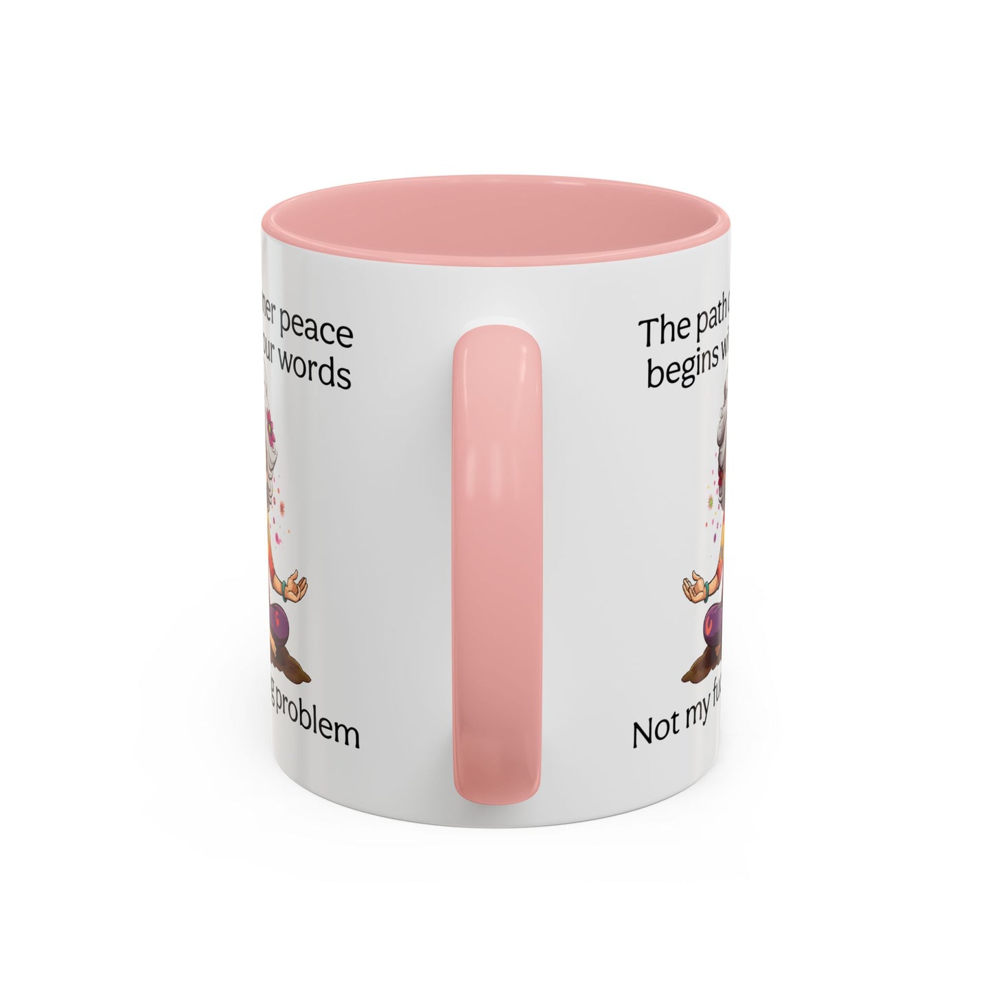 Adult Mug - The Path of Inner Peace