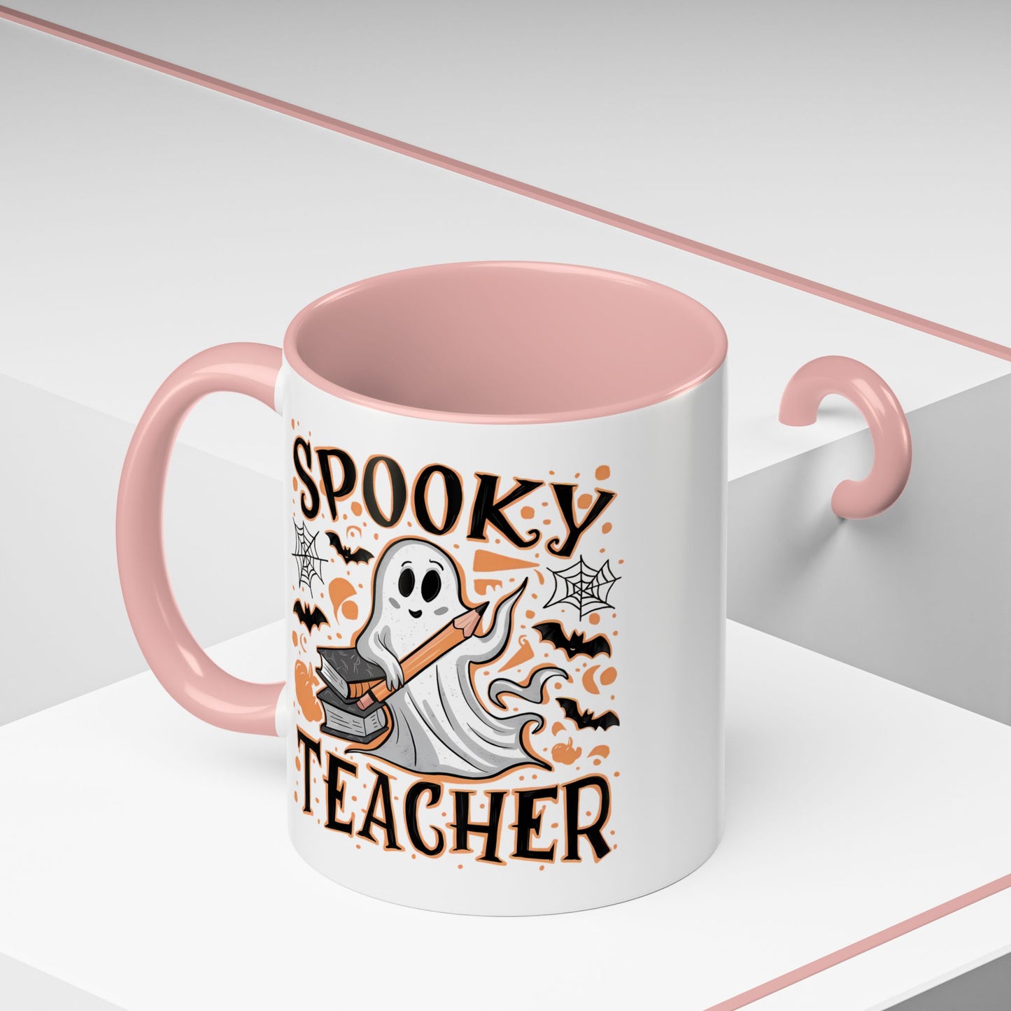 Halloween Mug - Spooky Teacher