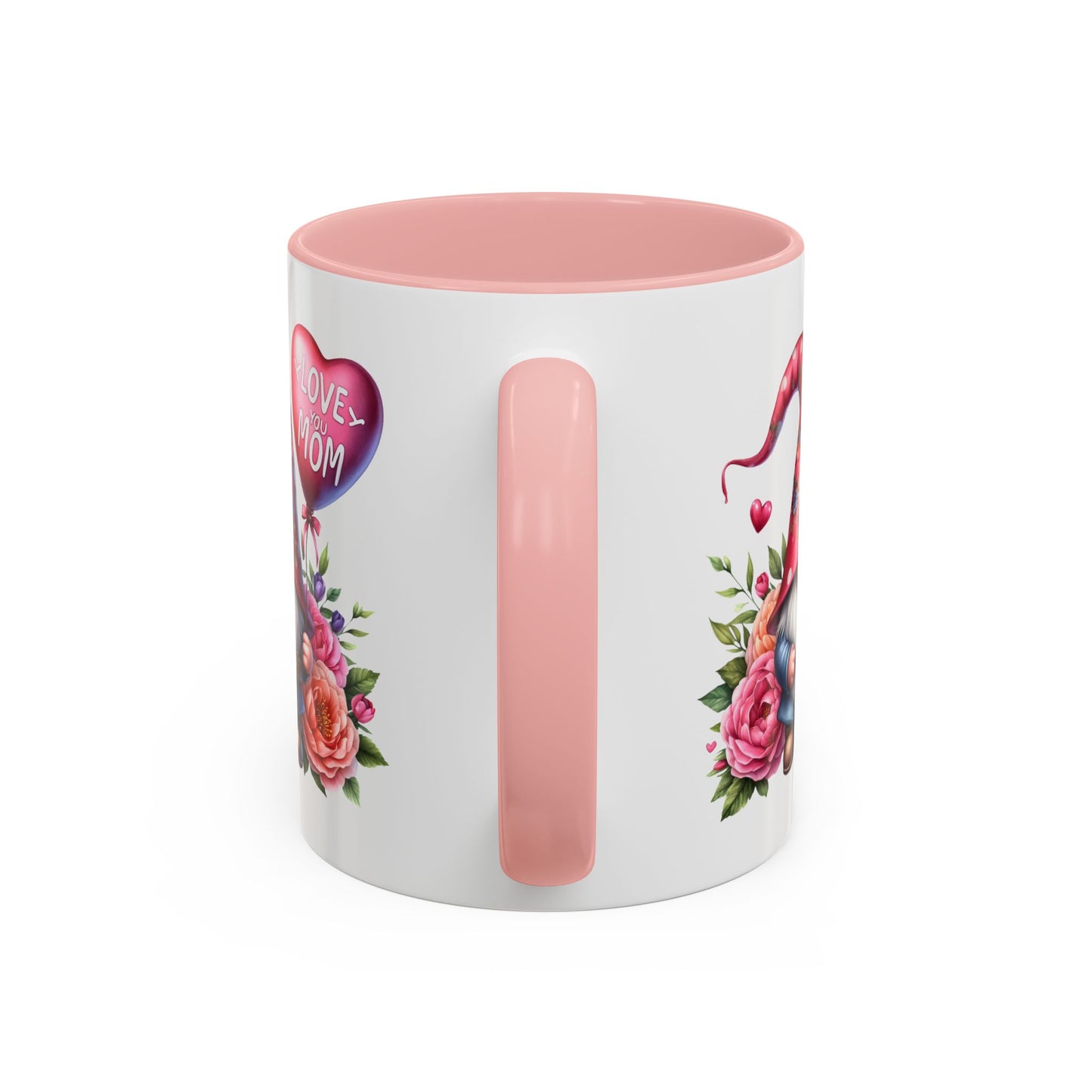 Mother's Day Mug - Love You Mom