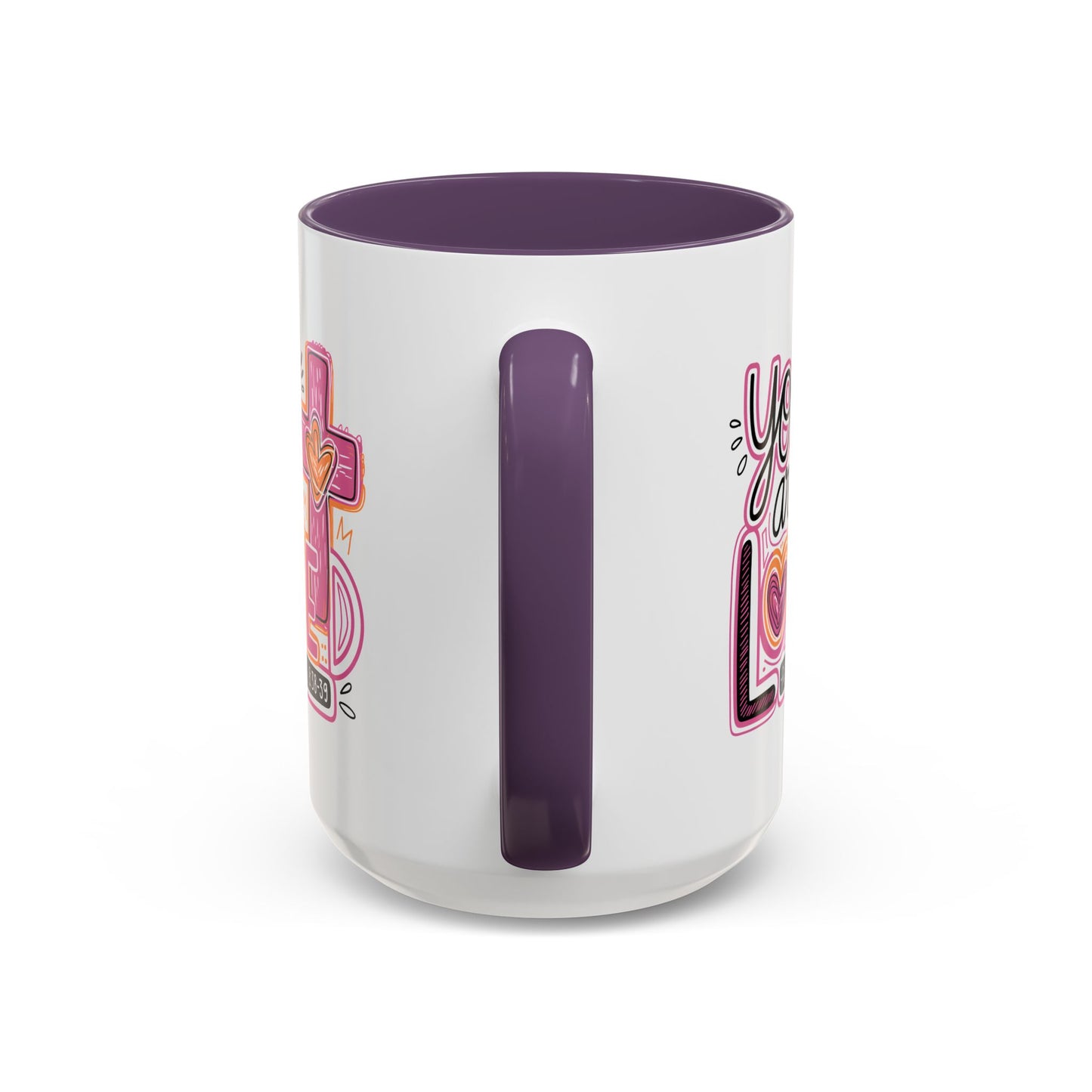 Wellness Mug - You Are Loved
