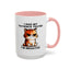 Humor Mug - I Had My Patience Tested Cat