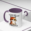 Humor Mug - I Had My Patience Tested Cat