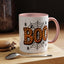 Halloween Mug - Boo Spider Web