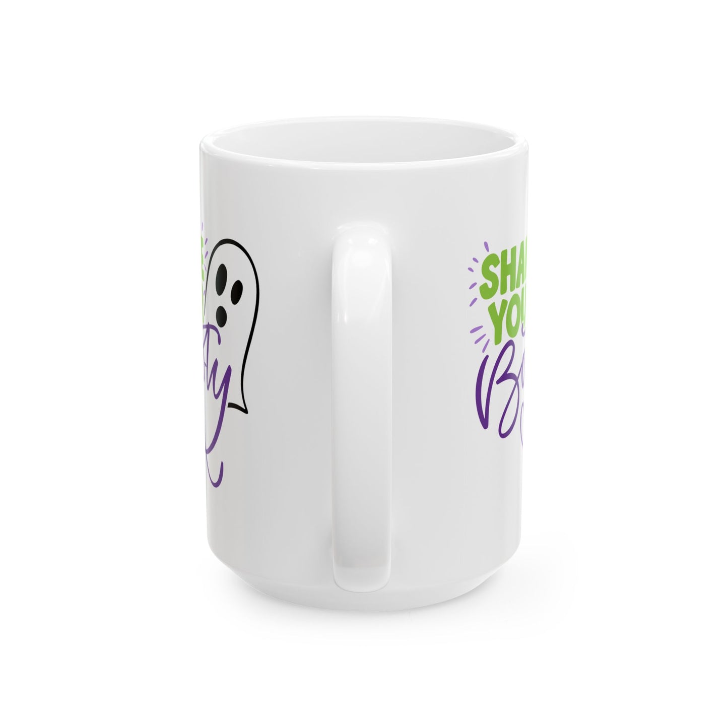 Humor Mug - Shake Your Booty